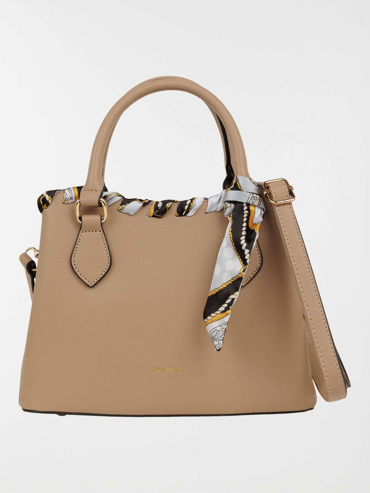 Sac à main foulard femme