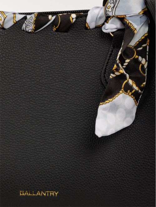 Sac à main foulard femme