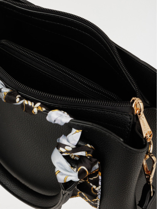 Sac à main foulard femme