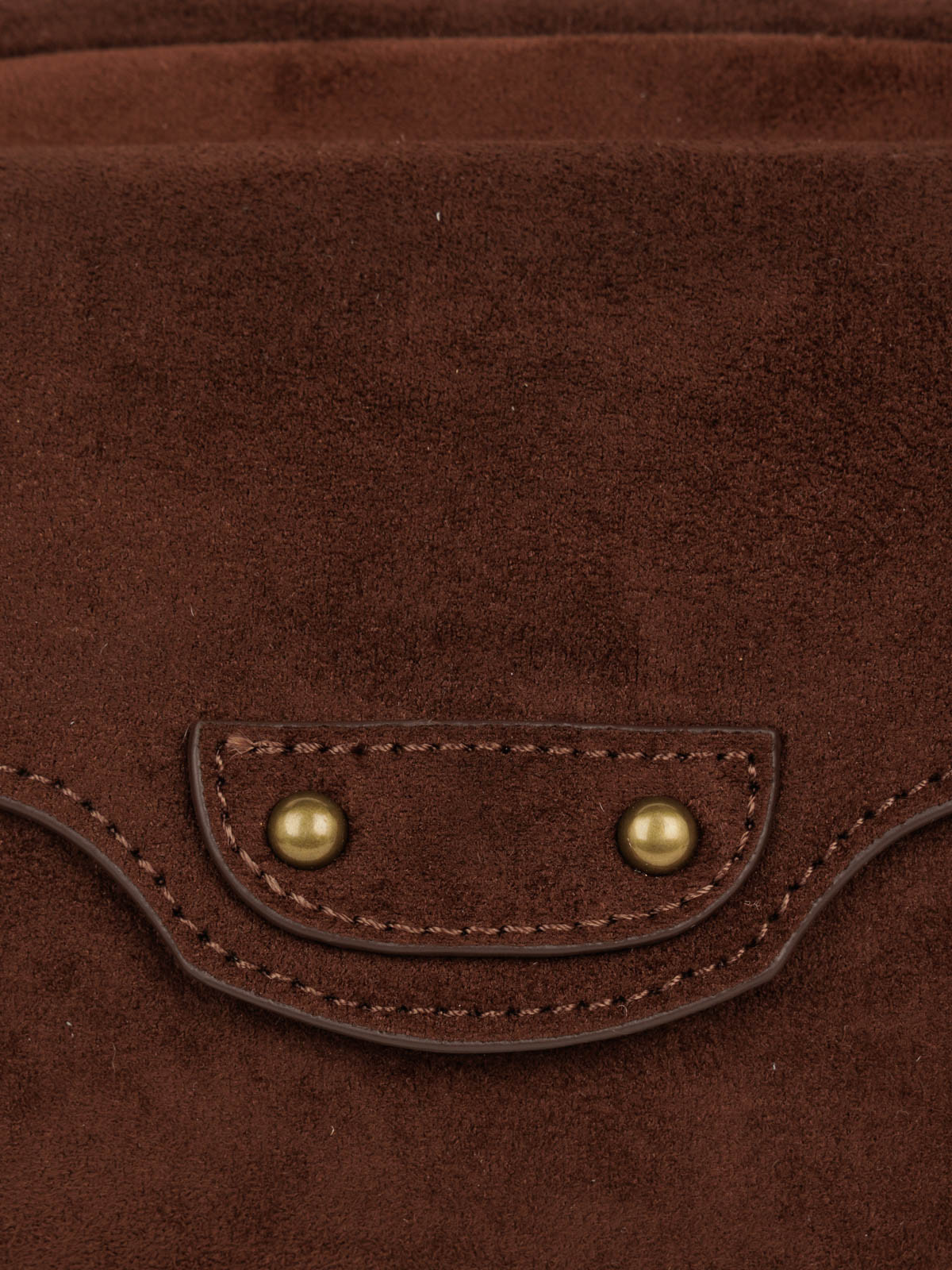 Sac à main femme en suédine Sac à main femme en suédine