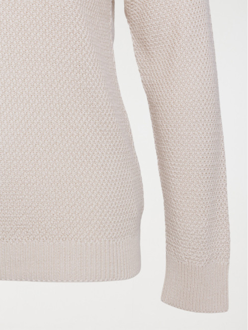 Pull col bateau femme...