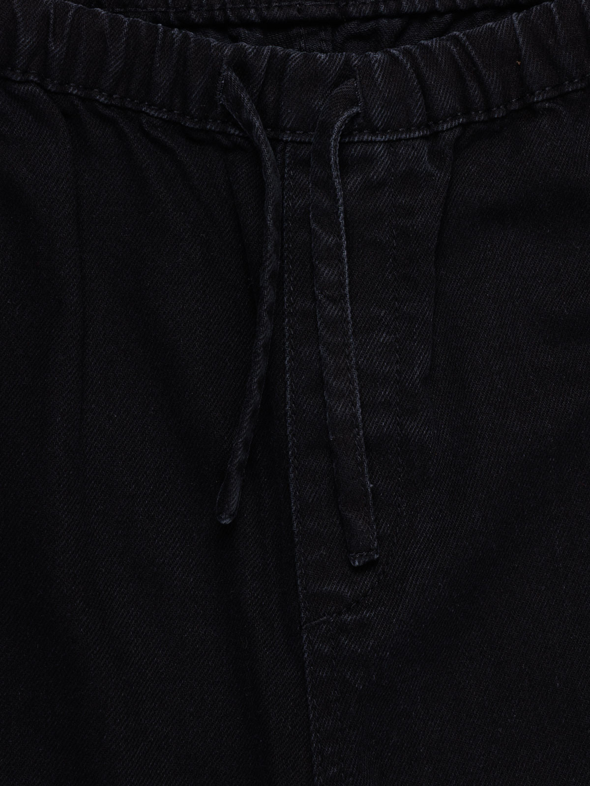 Jean fille wide leg denim (XXS-M)