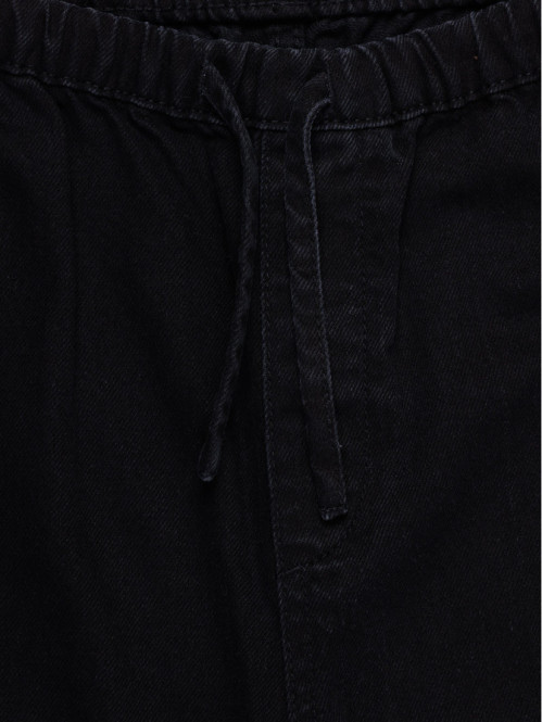 Jean fille wide leg denim (XXS-M)