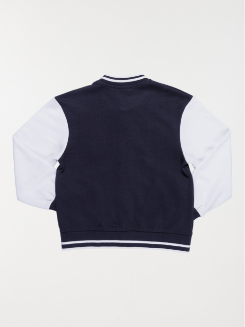 Sweat teddy marine garçon...