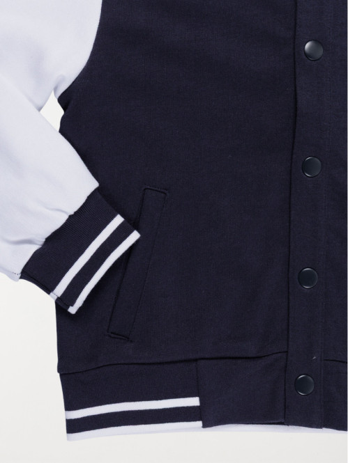 Sweat teddy marine garçon...