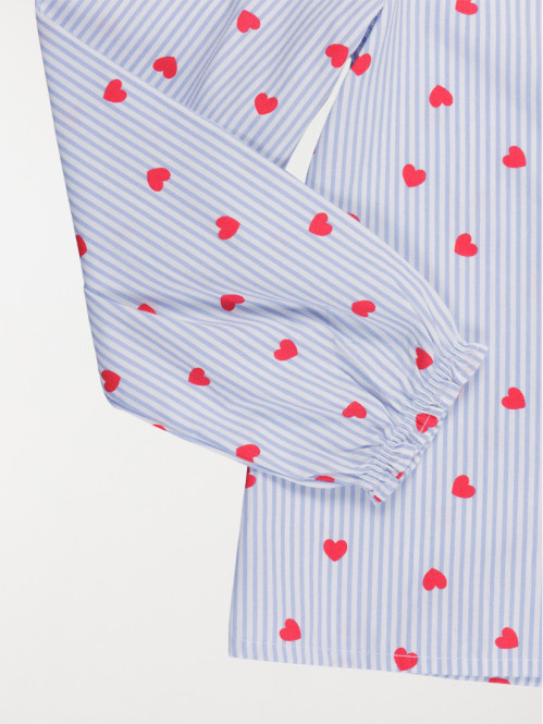 Chemise Saint-Valentin...
