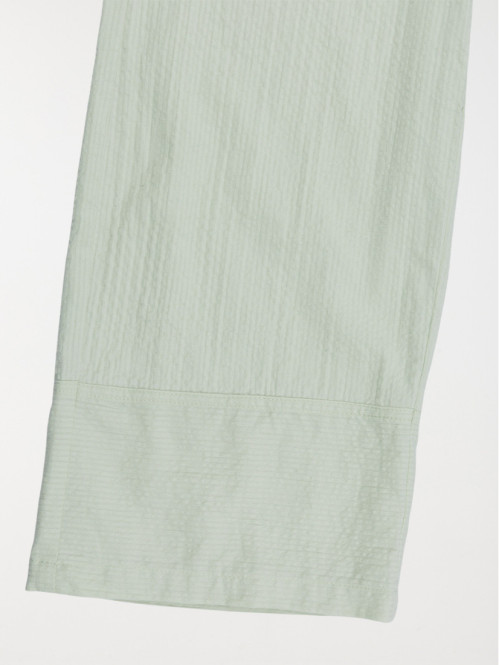 Pantalon large opaline...