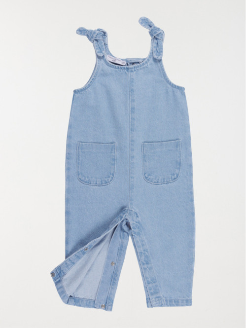 Ensemble t-shirt/salopette...