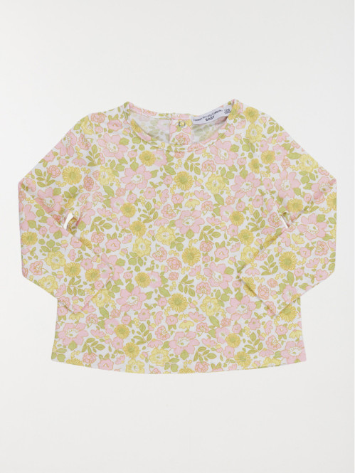 Ensemble t-shirt/salopette...