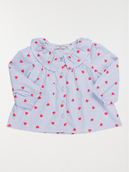 Chemise Saint-Valentin...