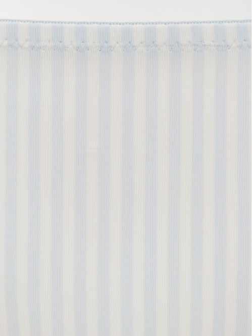 Tanga rêve bleu femme (S-L)