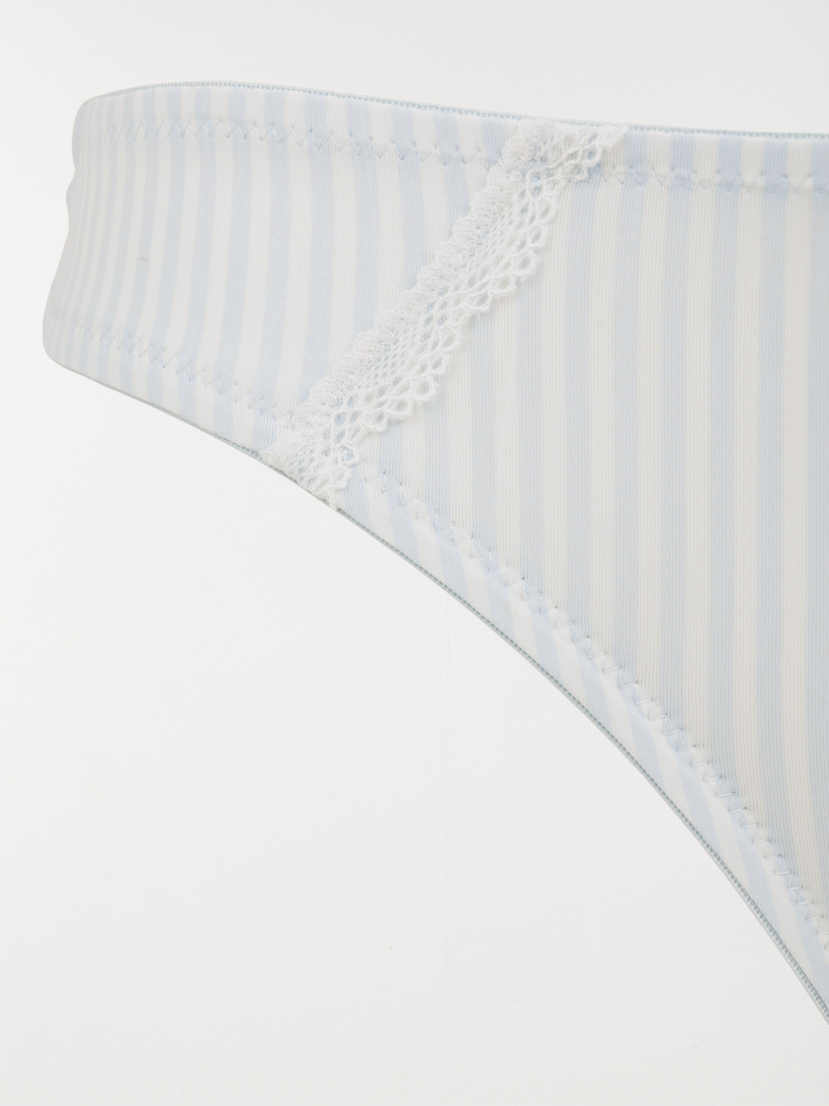 Tanga rêve bleu femme (S-L)