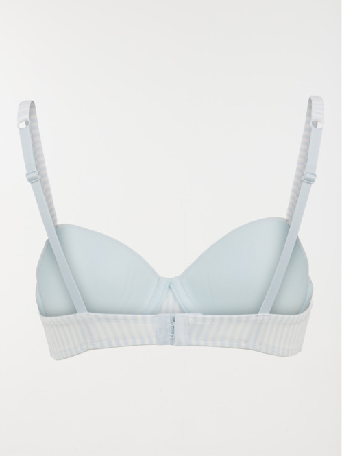 Soutien-gorge rêve bleu...