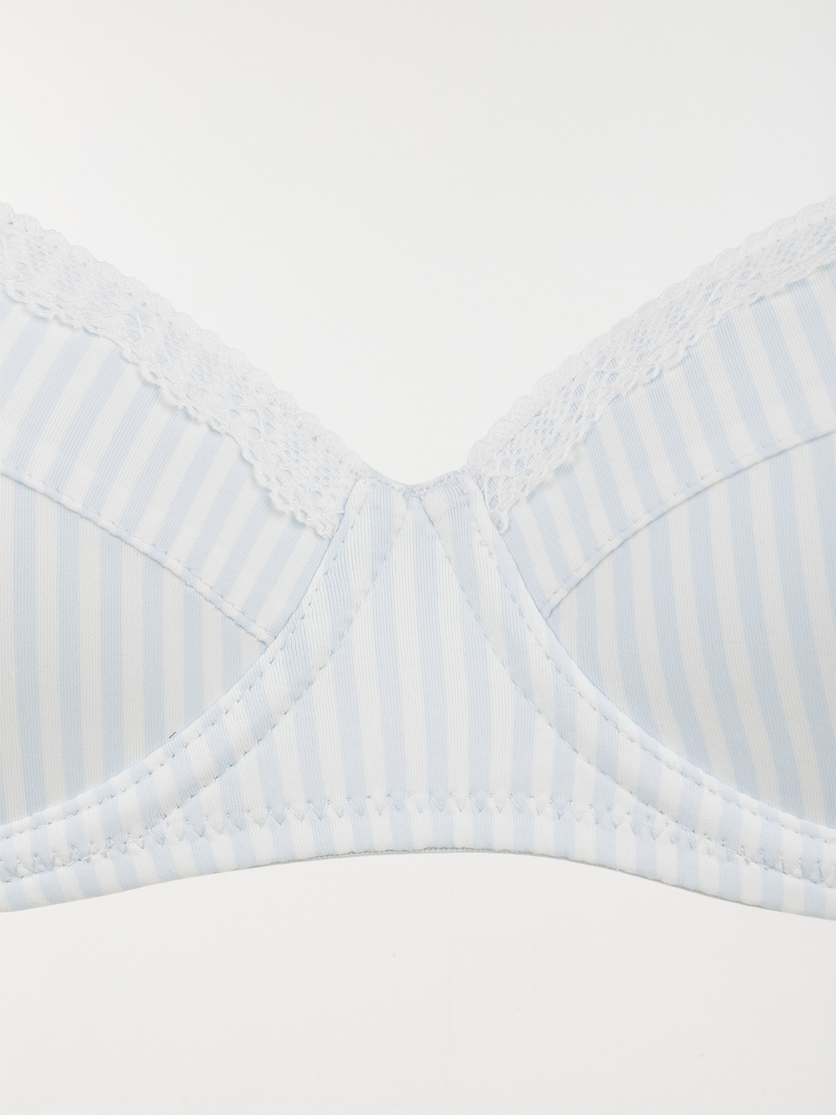 Soutien-gorge rêve bleu femme (85B-95E)