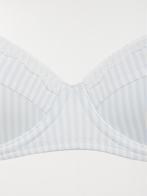 Soutien-gorge rêve bleu...