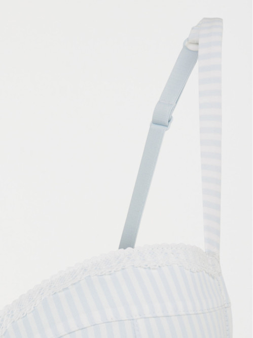 Soutien-gorge rêve bleu...