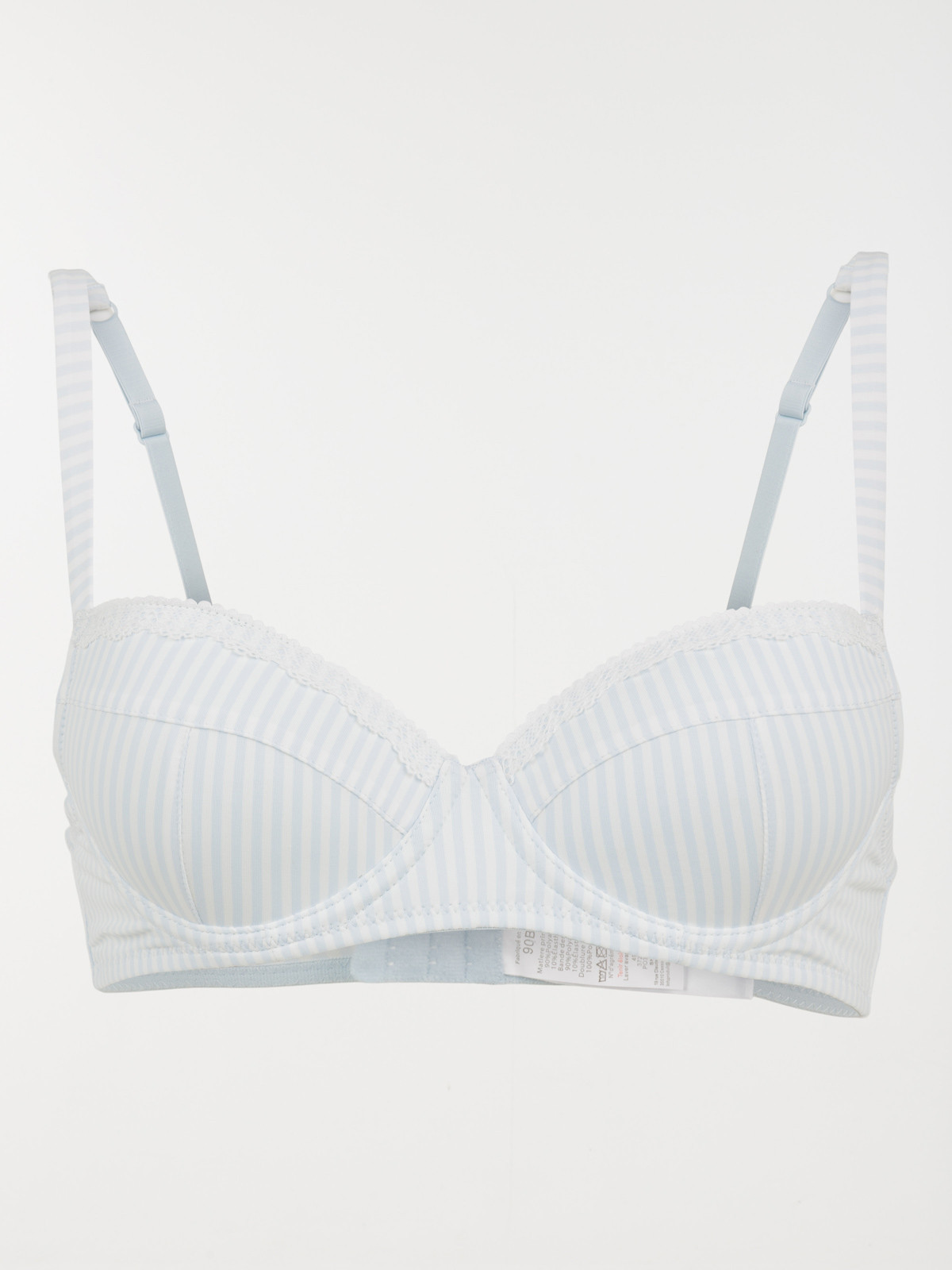 Soutien-gorge rêve bleu femme (85B-95E)