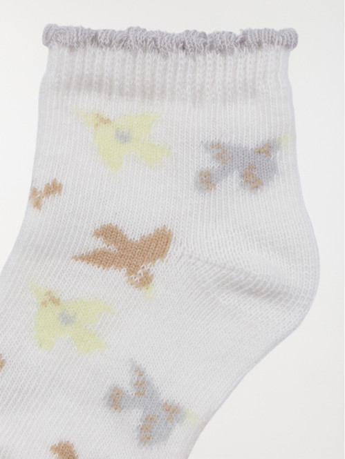 Lot 3 paires chaussettes...