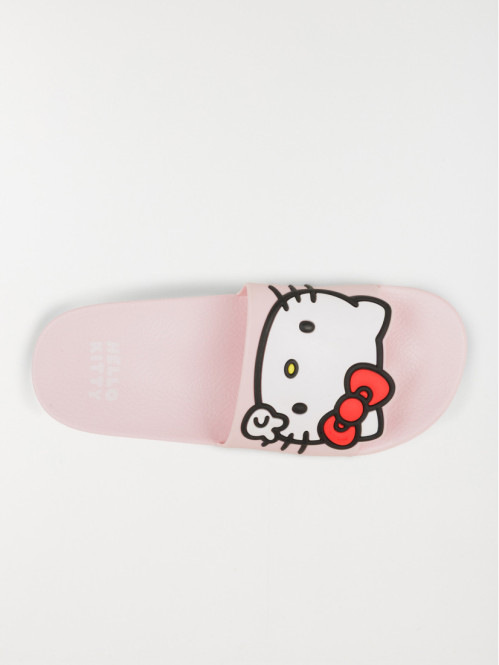 Claquettes Hello Kitty...