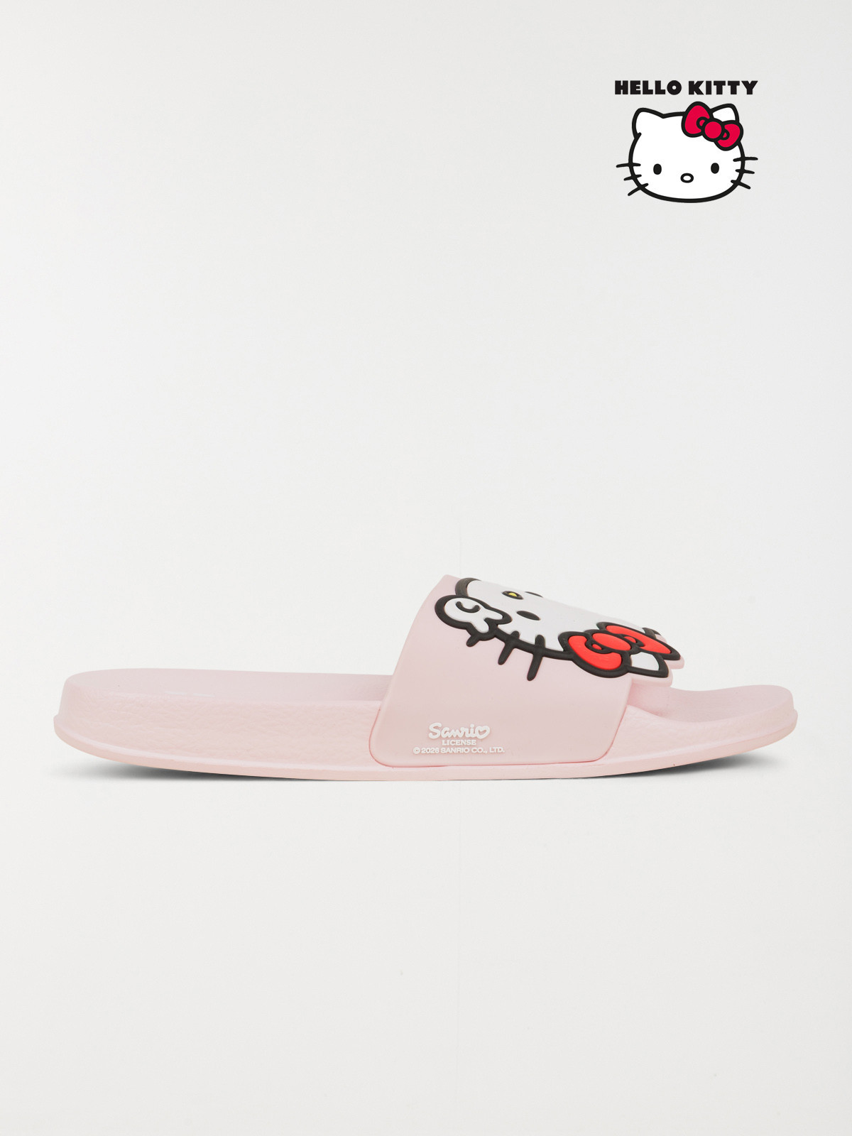 Claquettes Hello Kitty femme (36-41) Claquettes Hello Kitty femme (36-41)