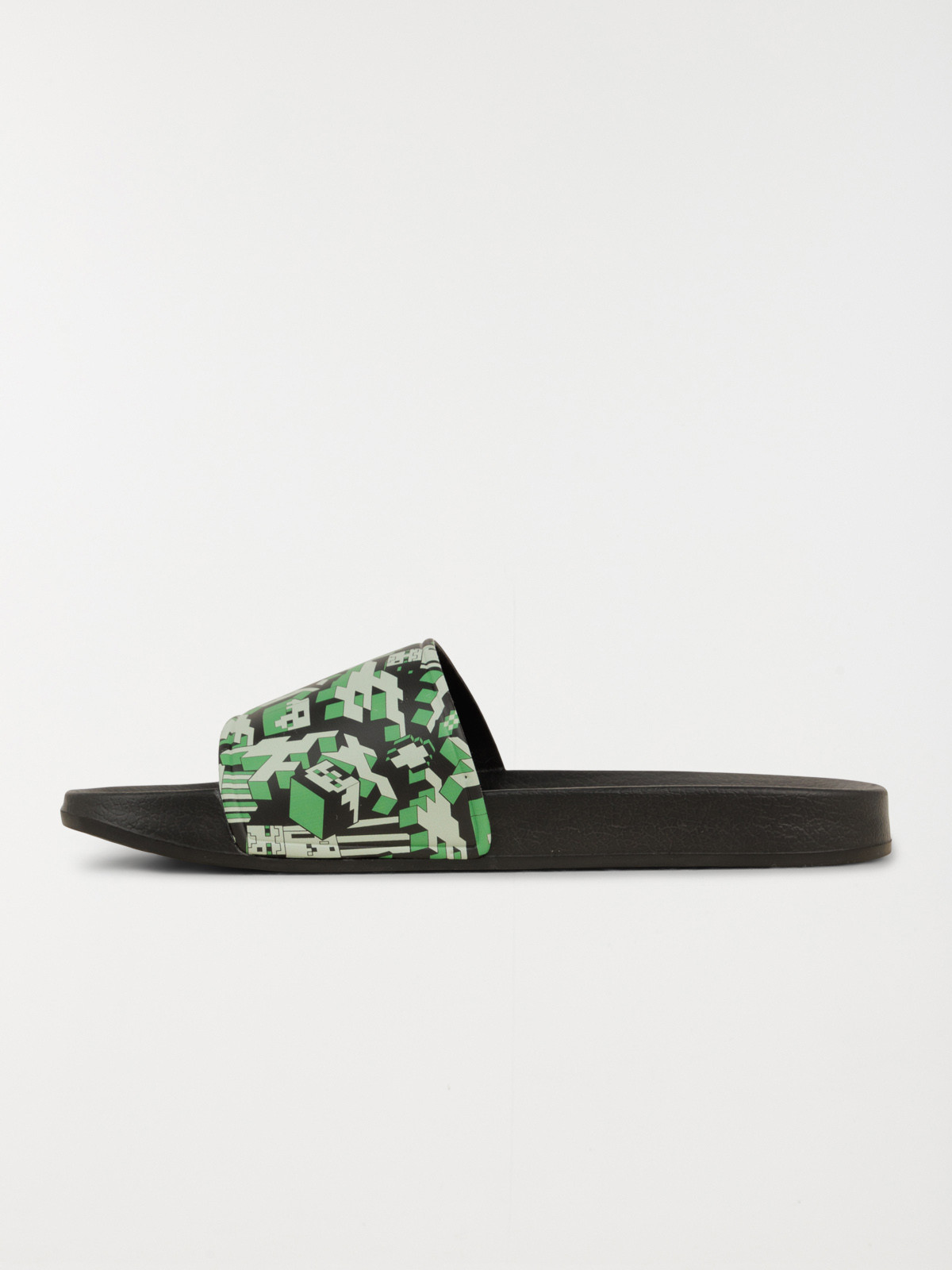 Claquette Minecraft homme (40-46)