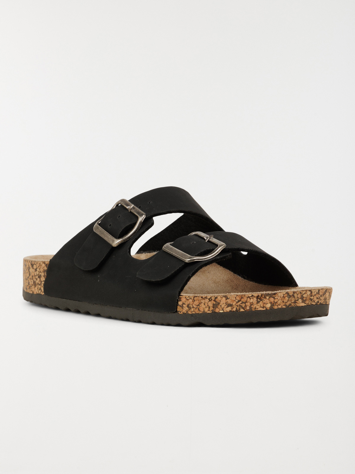 Mule homme gris anthracite (40-46)