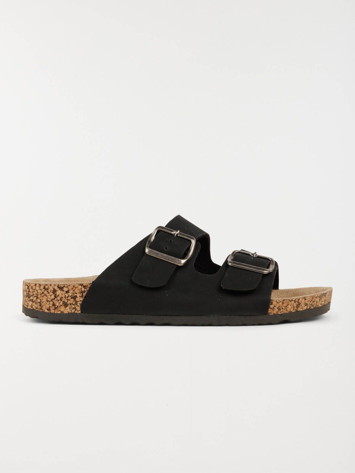 Mule homme gris anthracite (40-46)