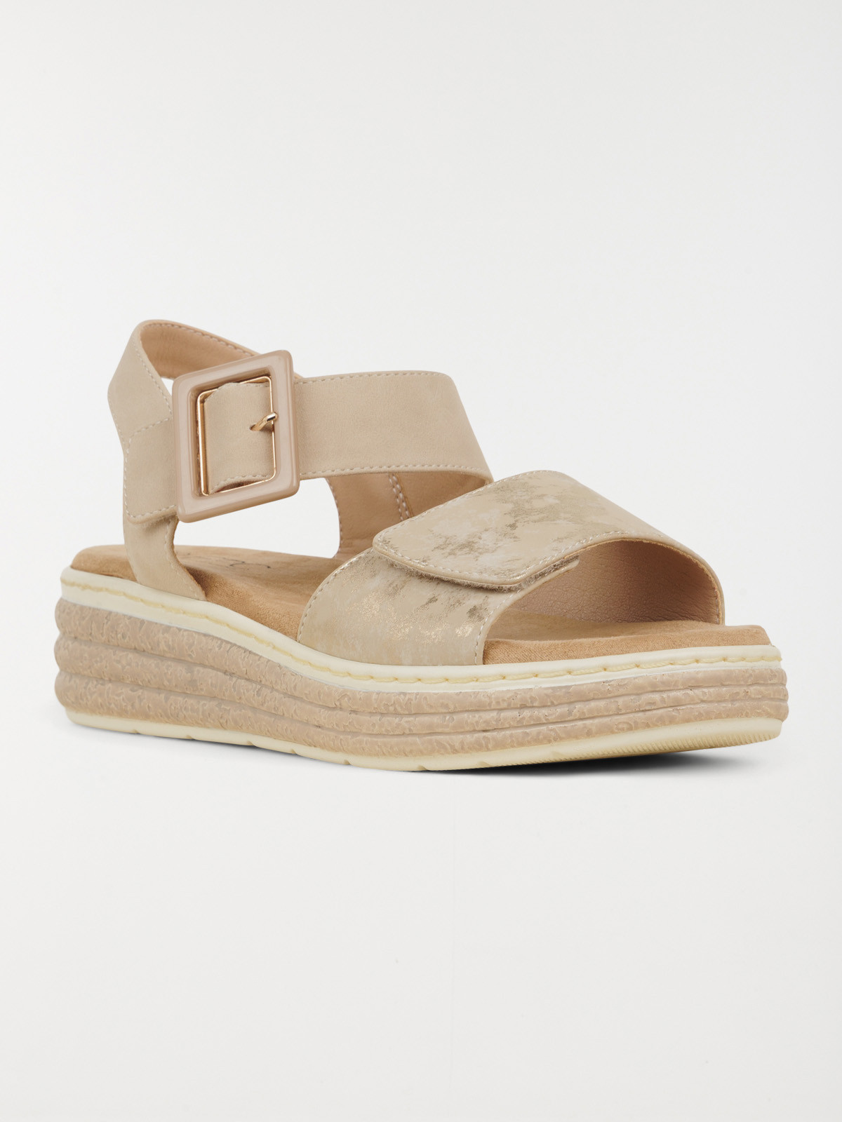 Sandales compensées femme (36-41) Sandales compensées femme (36-41)