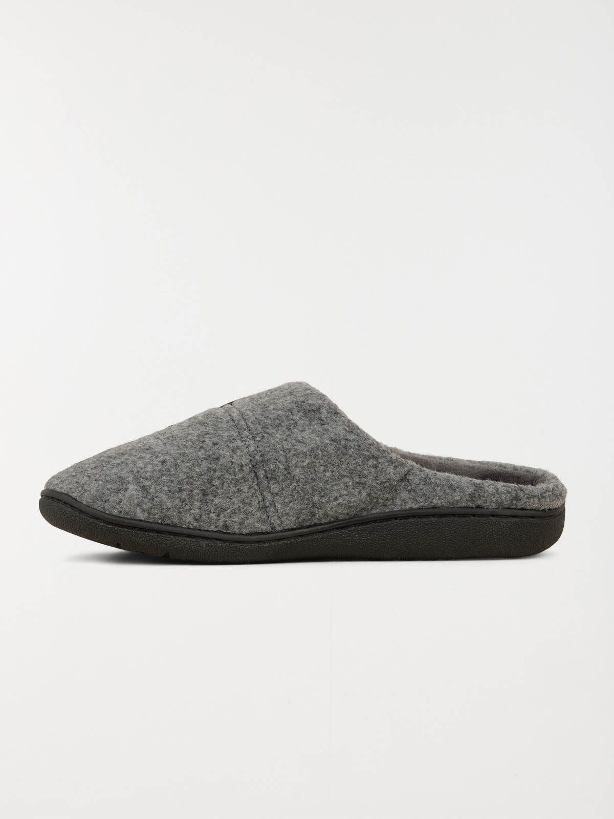 Chaussons homme gris (41-46) Chaussons homme gris (41-46)