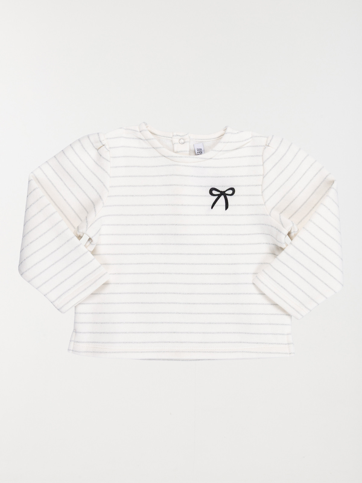 Ensemble sweat et short fille (3-36M) Ensemble sweat et short fille (3-36M)