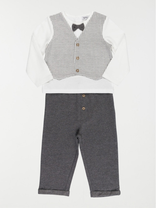 Ensemble 2 pièces garçon...