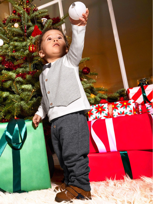 Ensemble 2 pièces garçon...