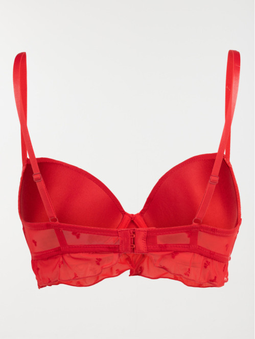 Soutien-gorge noeuds femme...