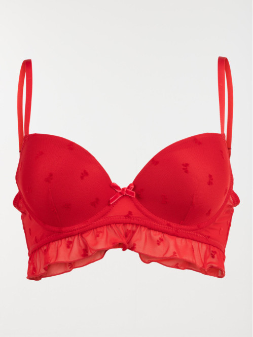Soutien-gorge noeuds femme...