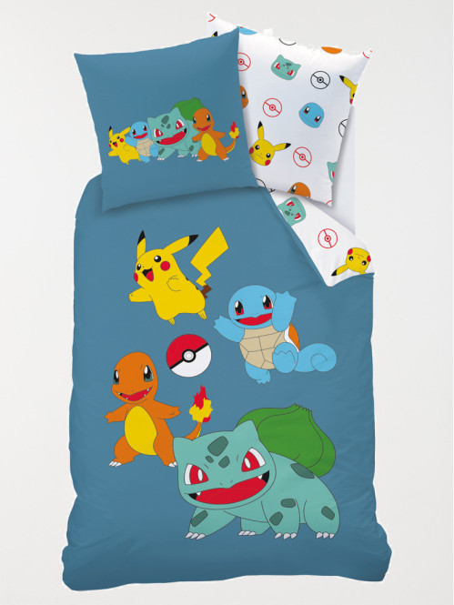 Parure POKEMON 1 personne...