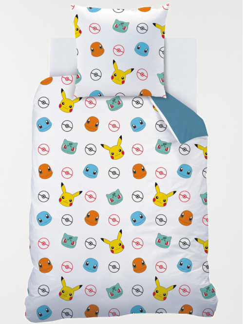 Parure POKEMON 1 personne...