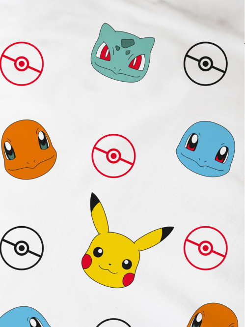 Parure POKEMON 1 personne...