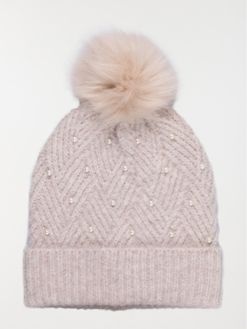 Ensemble bonnet écharpe...