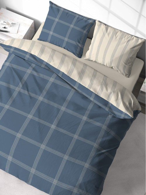 Parure à carreaux 2...