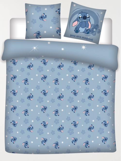 Parure STITCH 2 personnes...