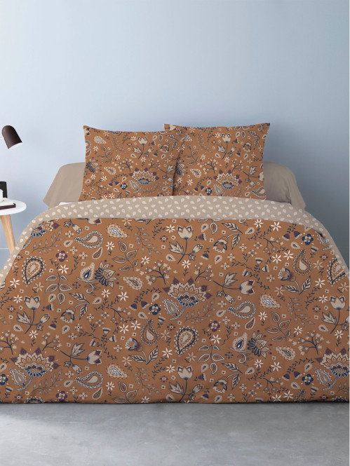 Parure 2 personnes fleurie...