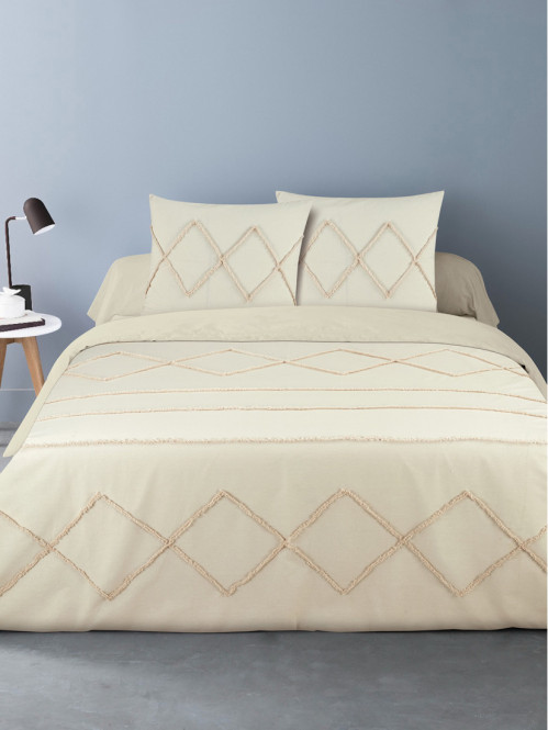 Parure beige 240x 220 2...