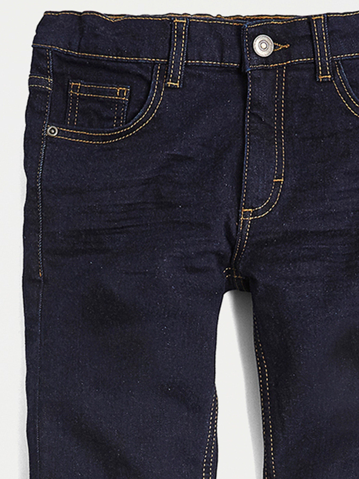 Jean slim garçon brut (10-16A)
