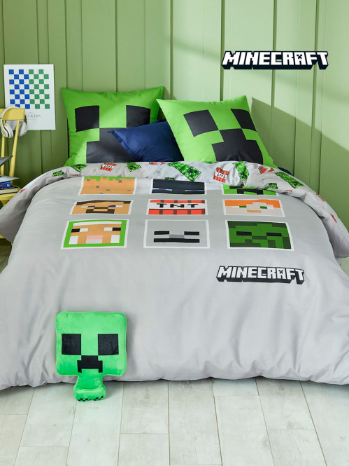 Parure MINECRAFT 2...