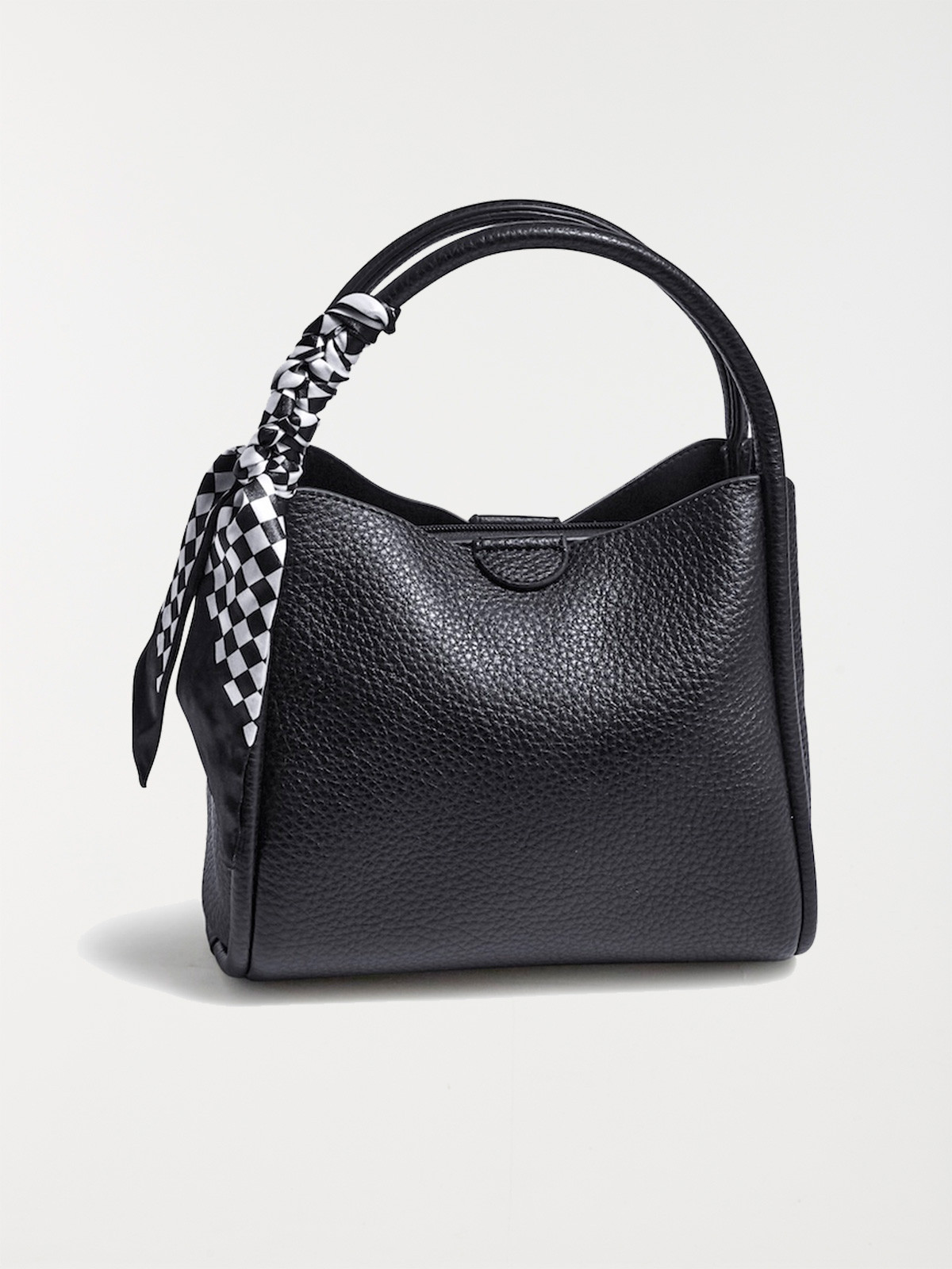 Sac à main femme foulard