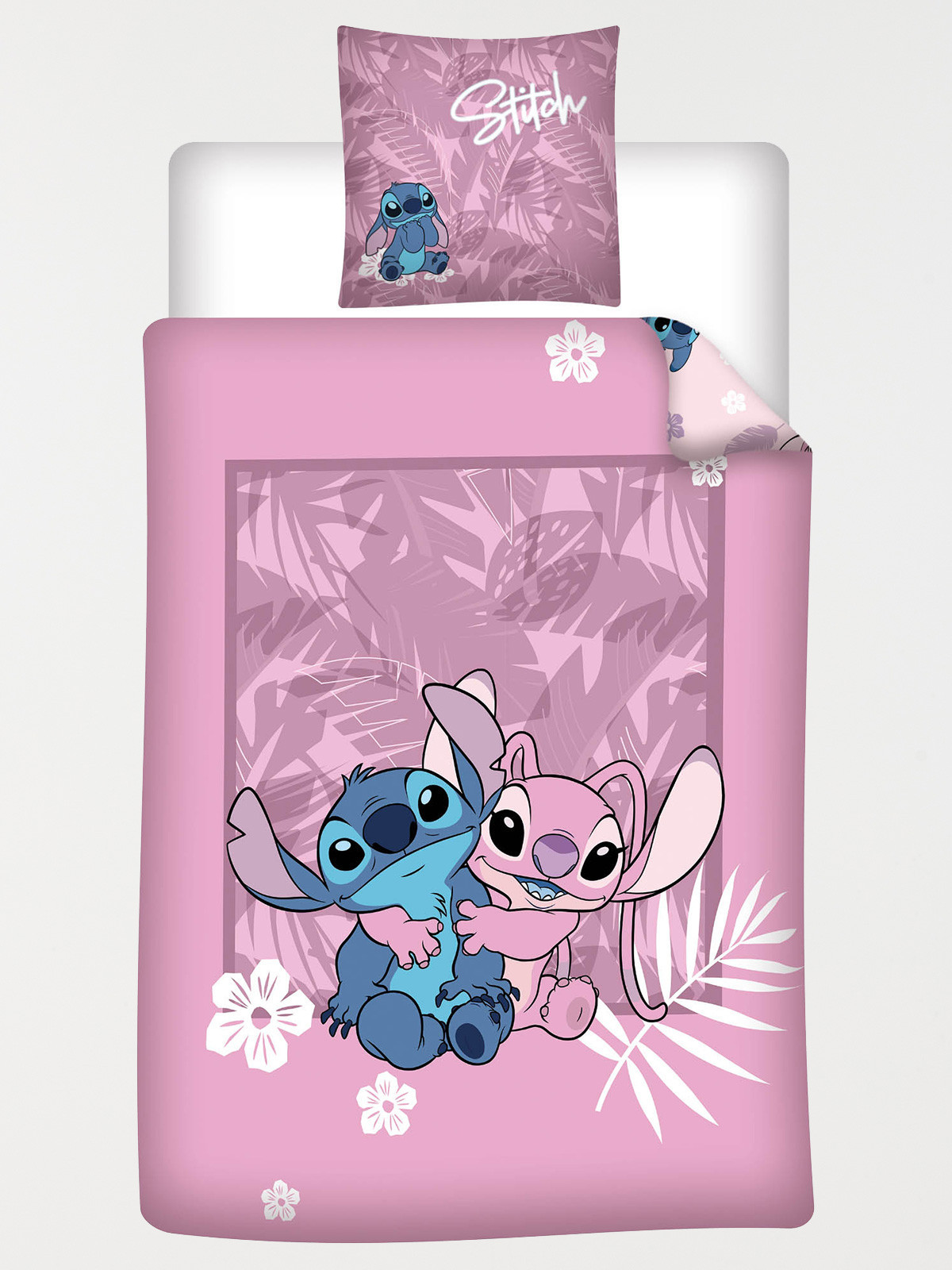 Parure STITCH 1 personne 140x200 cm