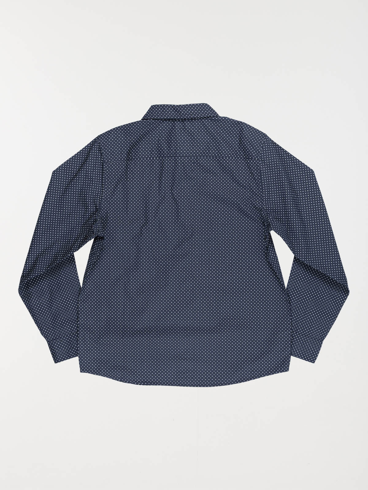 Chemise à pois garçon (XXS-M)