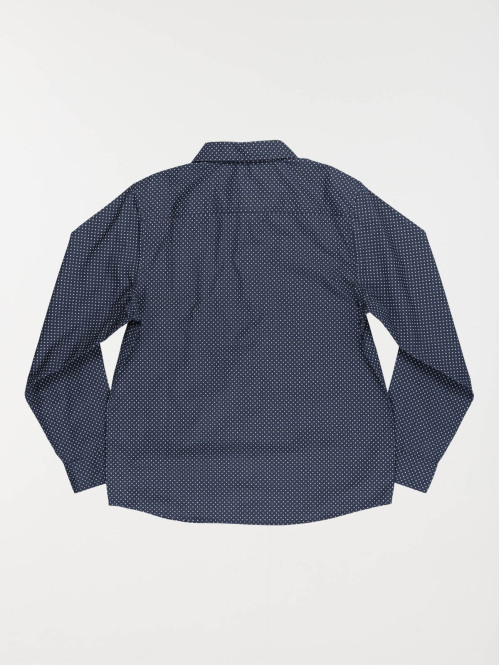 Chemise à pois garçon (XXS-M)