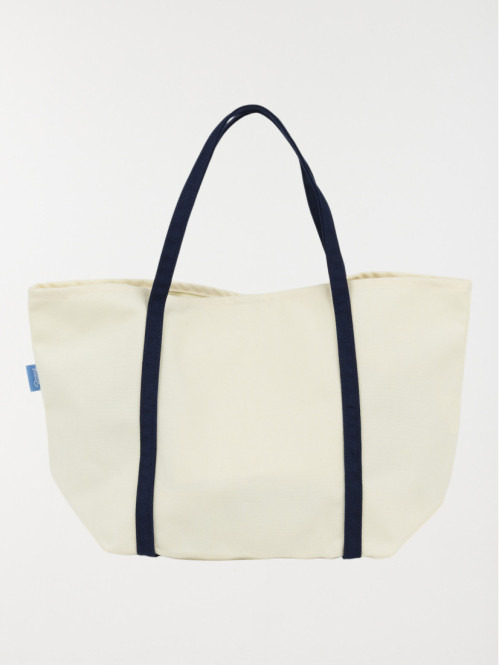 Sac à main forme cabas Stitch