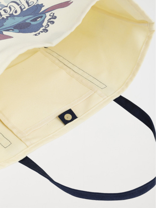 Sac à main forme cabas Stitch